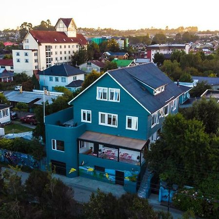 Mero Gaucho Hotel Boutique Puerto Varas Exteriér fotografie