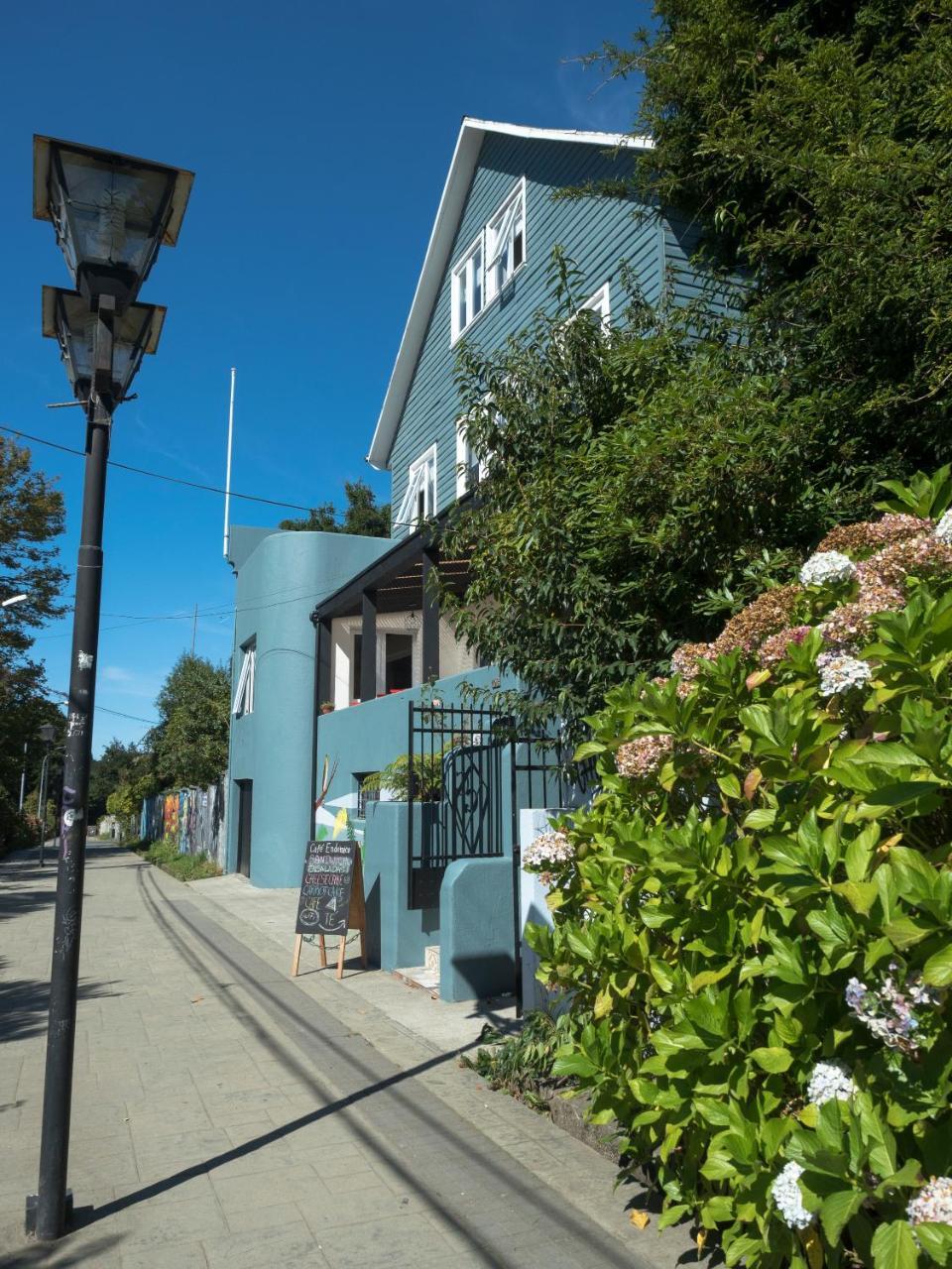 Mero Gaucho Hotel Boutique Puerto Varas Exteriér fotografie