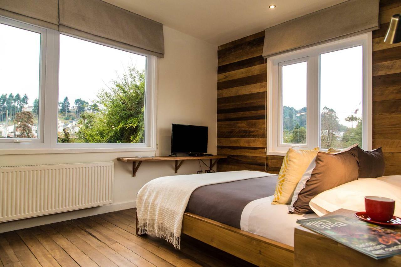 Mero Gaucho Hotel Boutique Puerto Varas Exteriér fotografie